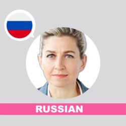 Anna 2269 voix off russe