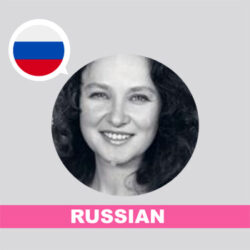 Marina 2268 voix off russe